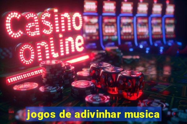 jogos de adivinhar musica